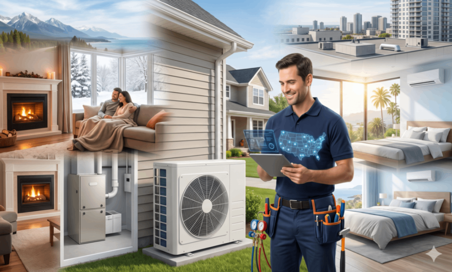 HVAC in Oneida, NY